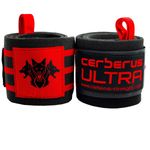 CERBERUS Strength Ultra Wrist Wraps (Pair) - Available in 3 lengths!