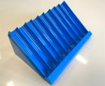 Coin Hopper with cover (Blue)