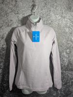 BNWT Columbia Glacial IV Half-Zip Fleece Light Purple - Size XS