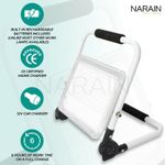 Rechargeable LED Floodlight Portable Work Light USB Waterproof Outdoor Lamp