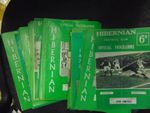 Bundle of 39 x Hibernian  Home Programmes  Listed 1960-1977