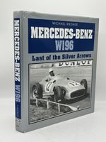 Mercedes-Benz W196 Michael Riedner HC Haynes Motor Racing History Formula One