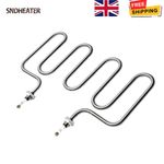 Bain Marie Heating Element 220v/2000w Heating Pipe UK SELLER
