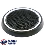 Loudspeaker Cover Mini R55 R56 R57 R58 Door Card Left Right N/O/S Chrome 2753333