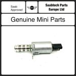 GENUINE BMW MINI 1.6 ENGINES -  VARIABLE VALVE TIMING VANOS SOLENOID - NEW