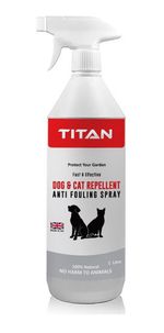 1L Value Cat  Dog Repellent Deterrent Spray  Stop No Peeing Urine Repeat Marking