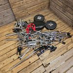 Assorted Drum Hardware And Spares Job Lot USED! RKPLS010426
