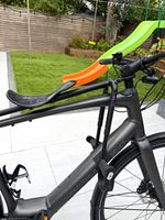MAC RIDE CHILD BIKE SEAT
