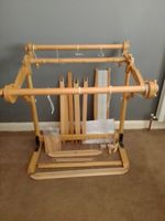 Kromski 24" Harp Rigid Heddle Loom
