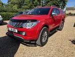 Mitsubishi L200 Warrior Automatic 4WD