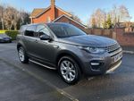 Land Rover Discovery Sport HSE- Automatic- 7 Seats- LOW MILES