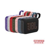 JBL Go 4 Bluetooth Speaker Portable Wireless 7hr Playtime Waterproof Dustproof