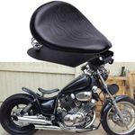 For Yamaha Virago XV 1100 750 535 250 Bobber Motorcycle Spring Solo Seat Saddle