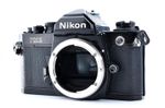 Nikon New FM2 Late Model 35mm SLR Film Camera Black Body From Japan [Exc+5] 7784