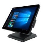 POSSAFE Windows POS Terminal 15" LED Touchscreen Intel i5-5th Gen Processor