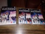 Buck Rogers in the 25th Century The Complete Series gil gerrard  11 disc  uk dvd