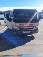 Mitsubisihi fuso canter 3.0 recovery truck    /  RELISTED DUE TO NON COLLECTION