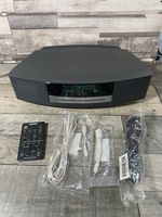 Bose Wave Music System III touch top with Bose remote -Excellent Condition