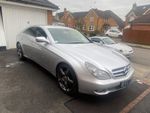 Mercedes CLS 3.0 350 CDI GRAND EDITION C219 / 119k / 19” AMG / MOT 12 MONTHS