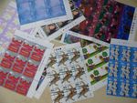 100 x 1st Class Stamps Royal Mail GB QEII MNH Selling under Face Value FV £180 H