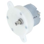 12V Slow Speed Small Geared Motor Gearbox Mute