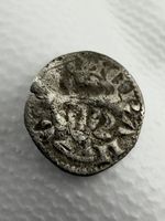 Edward I Silver Farthing c.1280-81 Lincoln Mint Class 3de S1453 Withers 10 Rare