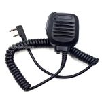 KMC-45 Speaker Mic For Kenwood TK2402 TK3402 NX240 220 NX320 BaoFeng UV-5R Radio