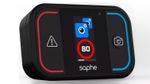 SAPHE DRIVE PRO Speed Camera Detector / Current Speed / Speed Limit Display
