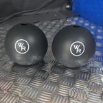 Woodford Reserve Limited Edition Silicone Ice Mould Spheres Pair