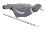Jack Pyke Flocked Pigeon Shells Shooting Hunting Pigeon Decoys