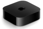 Apple TV 4K Media Streamer - 3rd Gen - 64GB - Wi-Fi - A2737 - Black