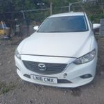 2016 Mazda 6 2.2 Skyactiv D