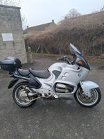 BMW R1100RT 2001, 65K Miles