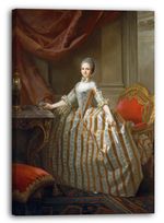 Canvas/Frames Laurent Pécheux - Maria Luisa of Parma (17511819), Later Queen of