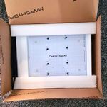 Mars Hydro TS Series 600W White LED Grow Light Panel Fixture w/ Wires & Manual