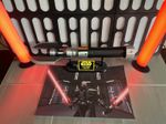 Star Wars Sty1e 1:1 Scale - 3D Printed Darth Malgus Lightsaber Hilt