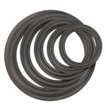 1x Speaker Repair Folding Edge Ring Subwoofer Speaker Repair Accessories UK