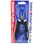 Tamiya Bending Pliers Mini Craft Modellers Tool 74084