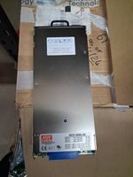 Ecopac Power RCP-2000-48 Mean Well Power Supply 48V Brand New