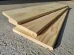 Staircase Pine Treads Stair Treads 900 x 250 x 22mm Clear Pine Engineered Tvread