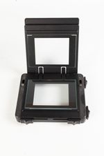 Kaiser 4483 Universal 6x7cm Carrier + Anti Newton + Plain Glass.