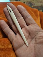 Viking  Bone Naalbinding Needle viking, saxon, larp, reenactment,  medieval