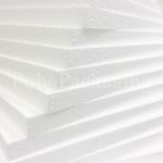 POLYSTYRENE FOAM EPS SHEETS *Any Size/Qty* Expanded Packing Insulation Poly Foam