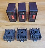 Nortec PD132 Vehicle detector - loop detector - x3 job lot- 240vac