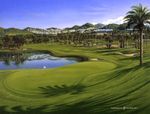 La Manga Club - 11th Hole : Limited Edition Print by William Grandison