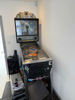 Bally The Addams Family Coin-Operated Pinball Machine