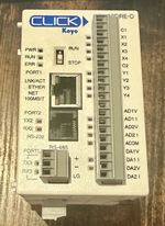 KOYO CLICK C0-12DRE-D Programmable Logic Controller Ethernet Analog - BRAND NEW