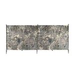 Nash Bank Life Windbreak Camo - Carp Fishing Camping Accessory - Free Delivery