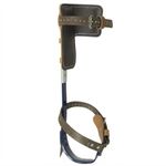 Klein Tools CN1972AR Pole Climber Set Adjustable Gaffs Pads & Straps NEW