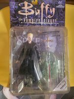 Buffy the Vampire Slayer Action Figure Spike 2000 Moore 